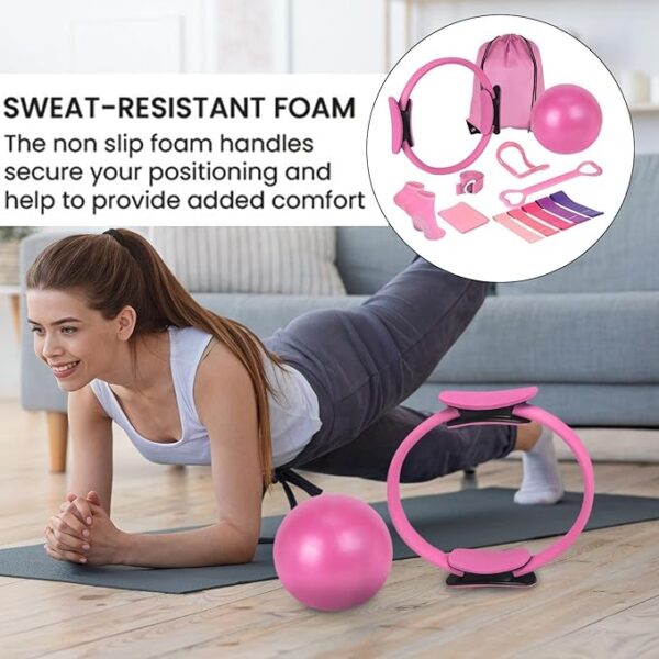 Set di attrezzature Pilates - immagine 4