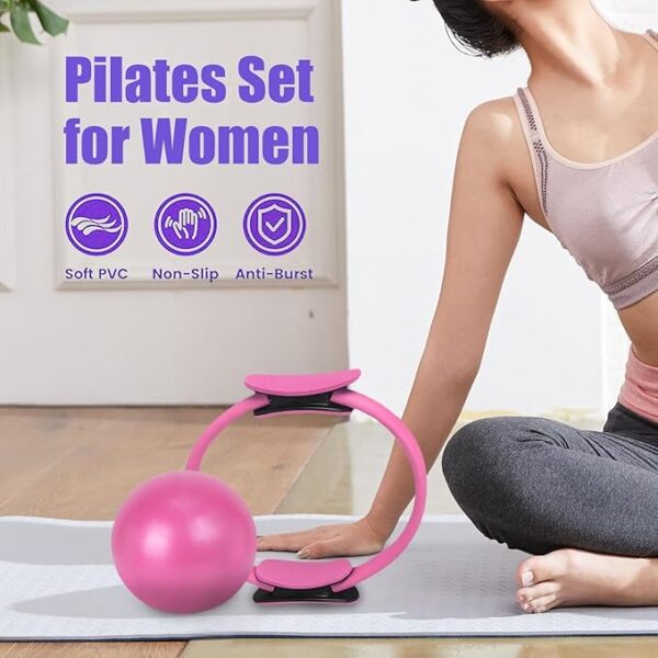 Set di attrezzature Pilates - immagine 5