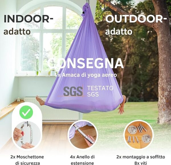 Amaca Set completo - immagine 5