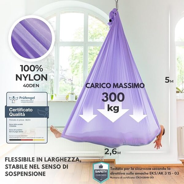 Amaca Set completo - immagine 3